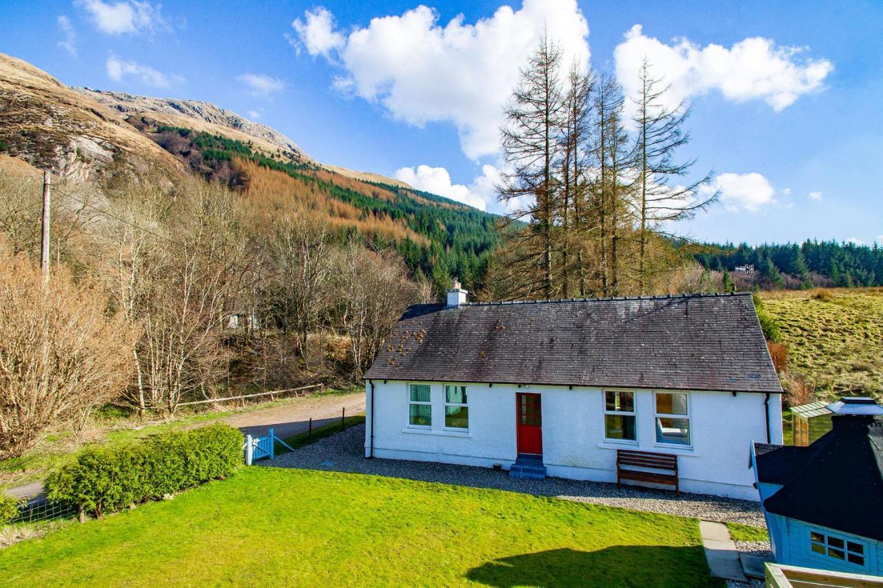 Lagnaha Cottage Kentallen Exteriér fotografie