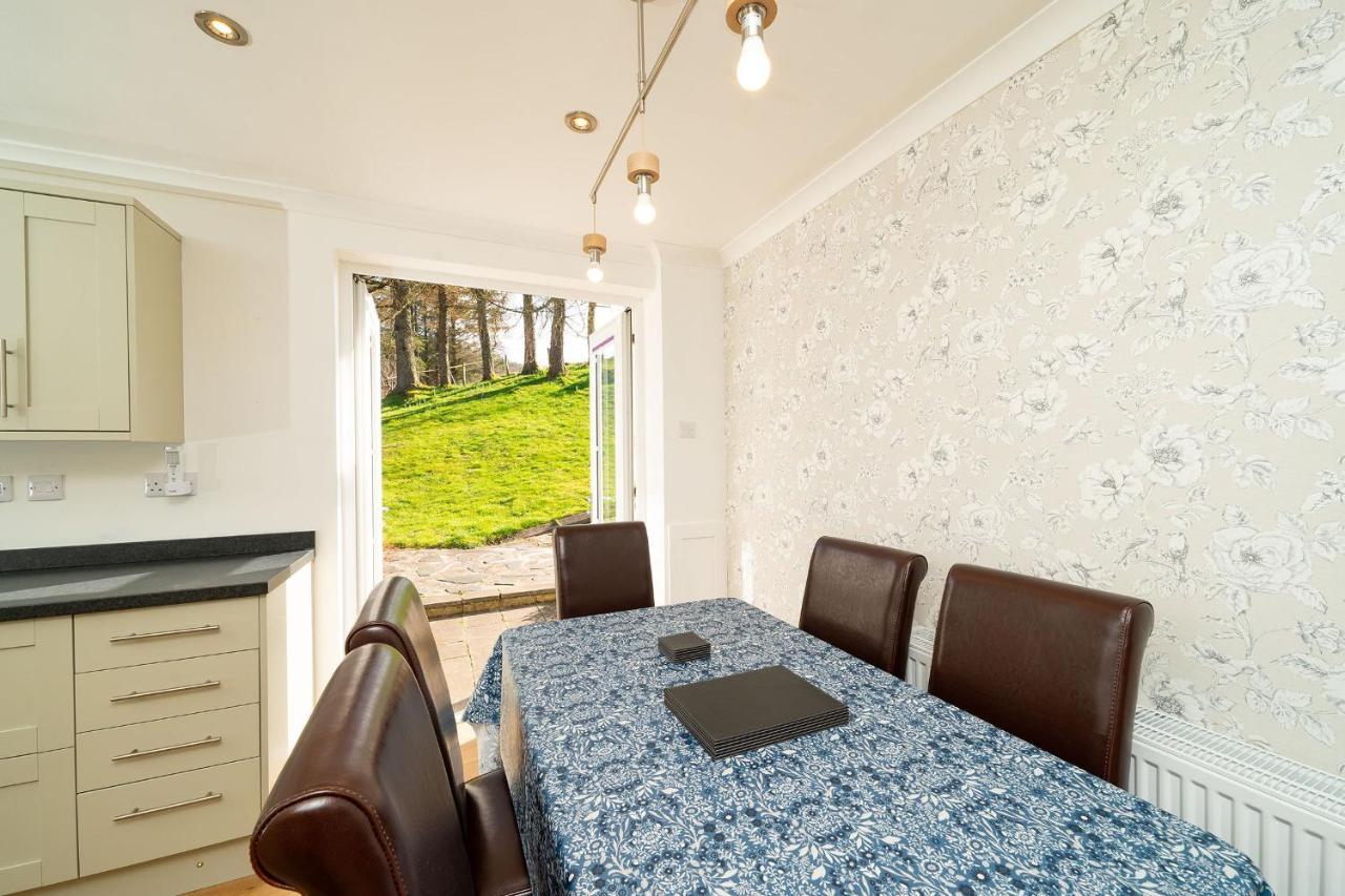 Lagnaha Cottage Kentallen Exteriér fotografie