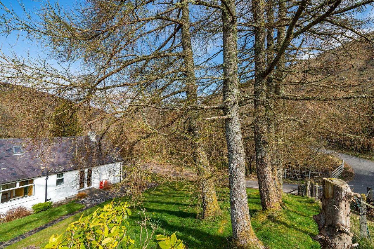 Lagnaha Cottage Kentallen Exteriér fotografie