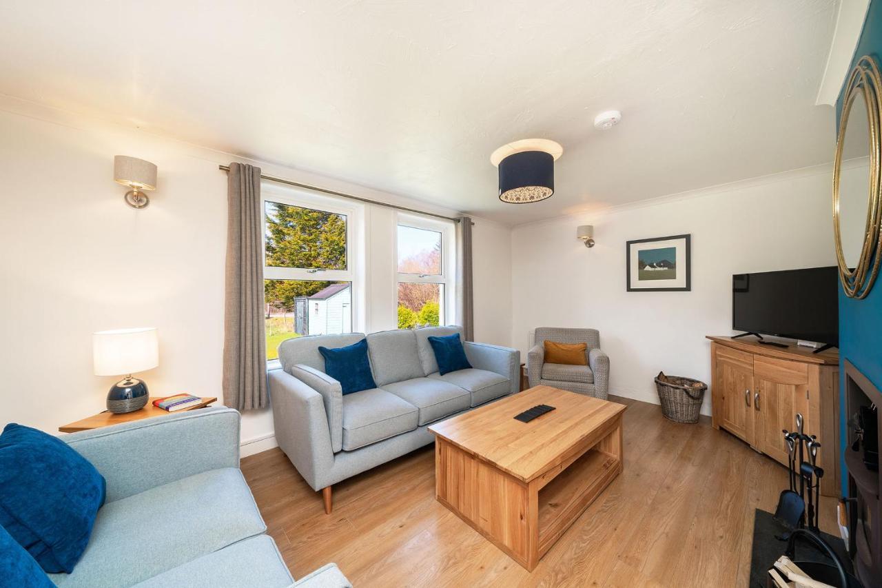 Lagnaha Cottage Kentallen Exteriér fotografie