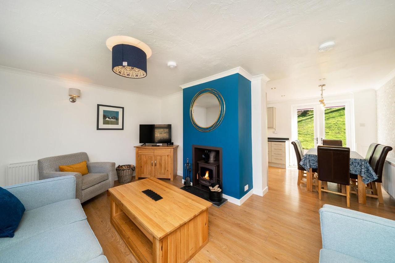 Lagnaha Cottage Kentallen Exteriér fotografie