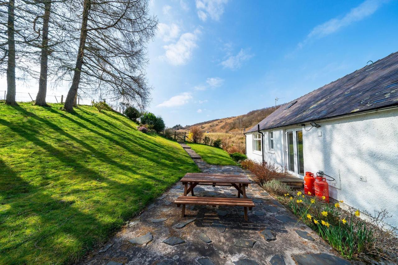Lagnaha Cottage Kentallen Exteriér fotografie