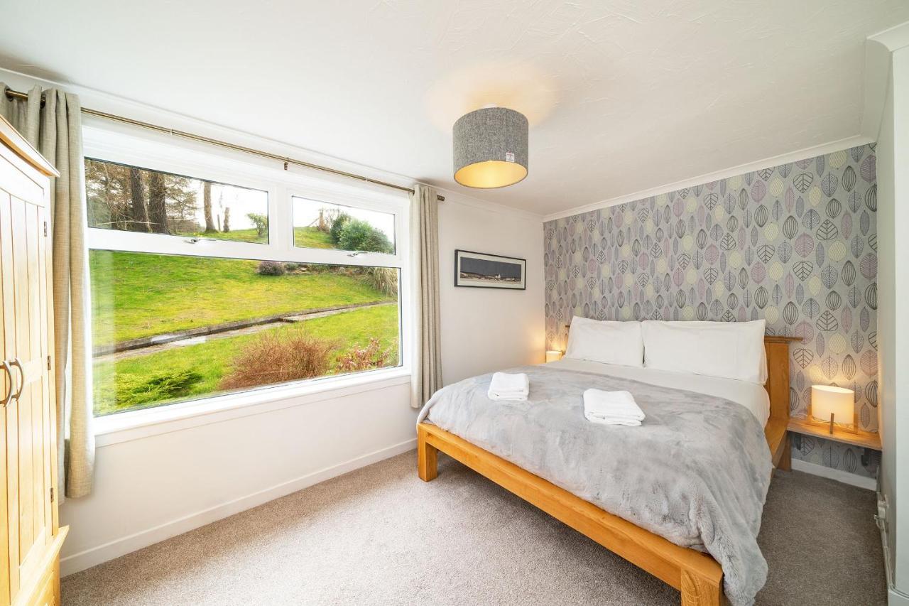 Lagnaha Cottage Kentallen Exteriér fotografie