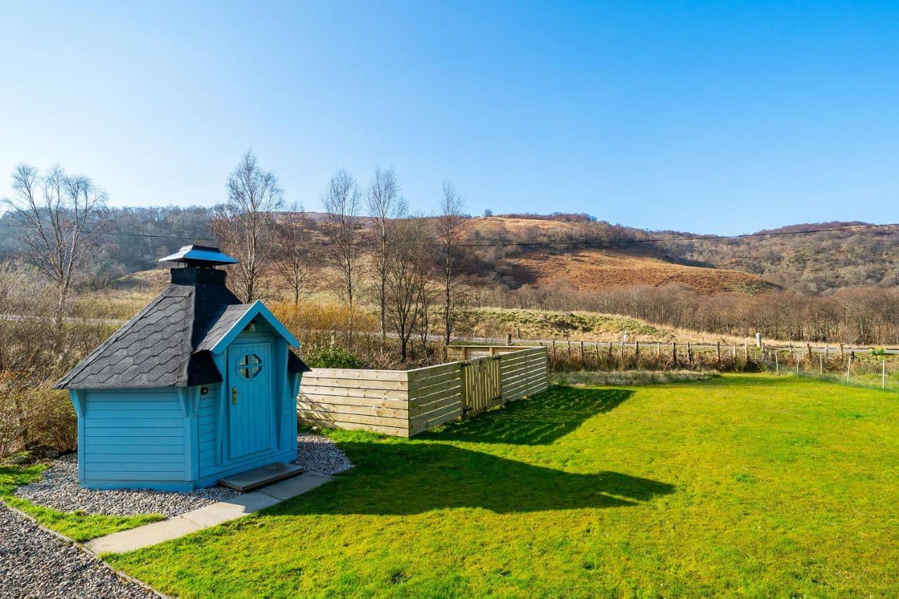 Lagnaha Cottage Kentallen Exteriér fotografie